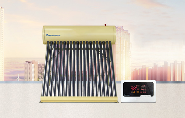 淺析太陽能熱水器的最佳上水時間在什么時間?