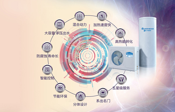 如何準確安裝壁掛式太陽能熱水器？